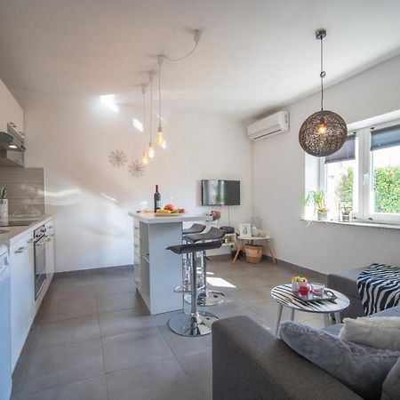 Apartman Zara Matulji Eksteriør billede