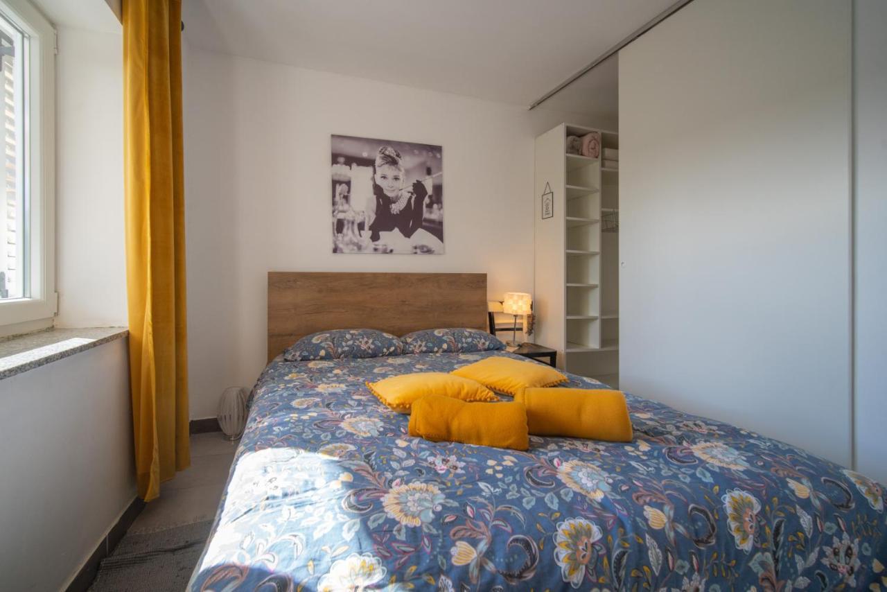 Apartman Zara Matulji Eksteriør billede