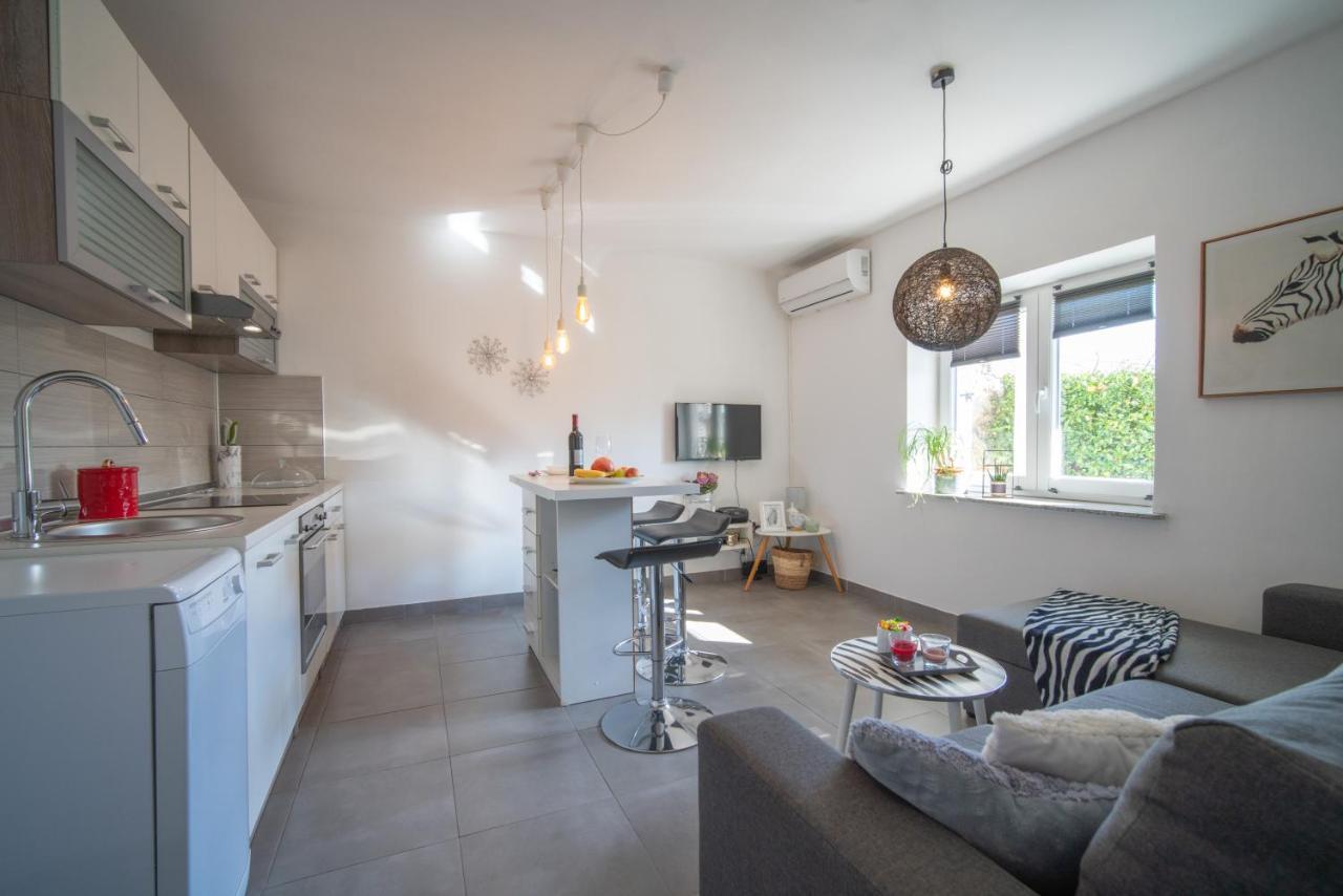 Apartman Zara Matulji Eksteriør billede