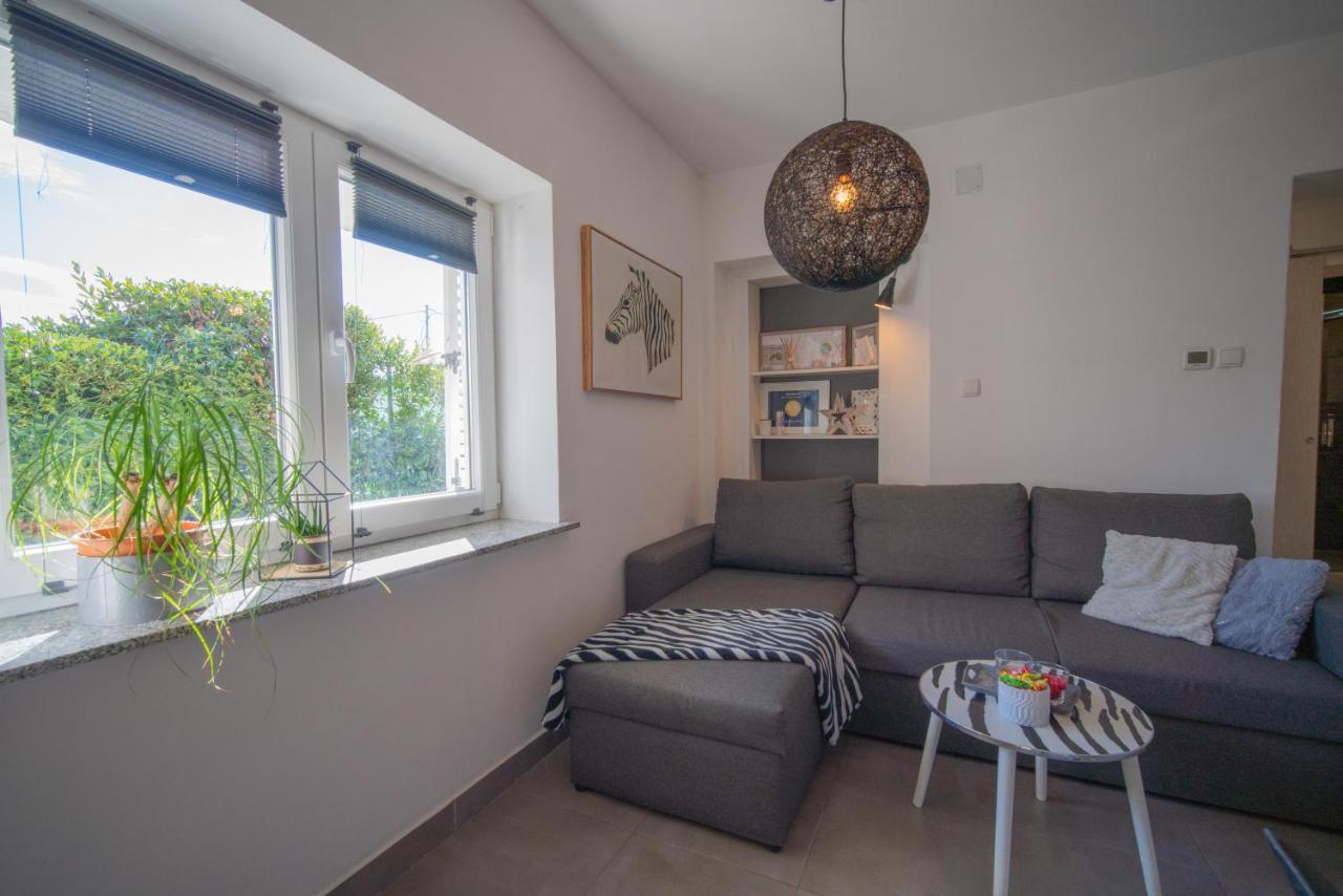 Apartman Zara Matulji Eksteriør billede